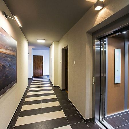 Apartament Akwarelowy Apartment Kołobrzeg Exterior foto