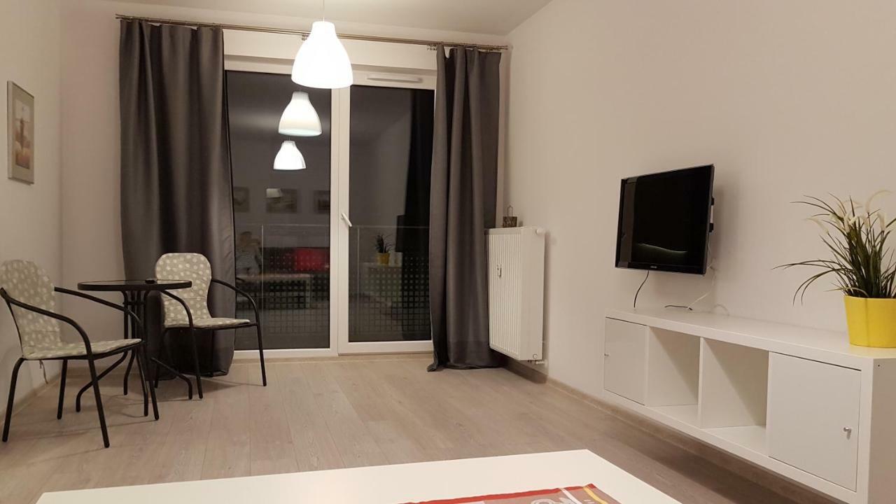 Apartament Akwarelowy Apartment Kołobrzeg Exterior foto