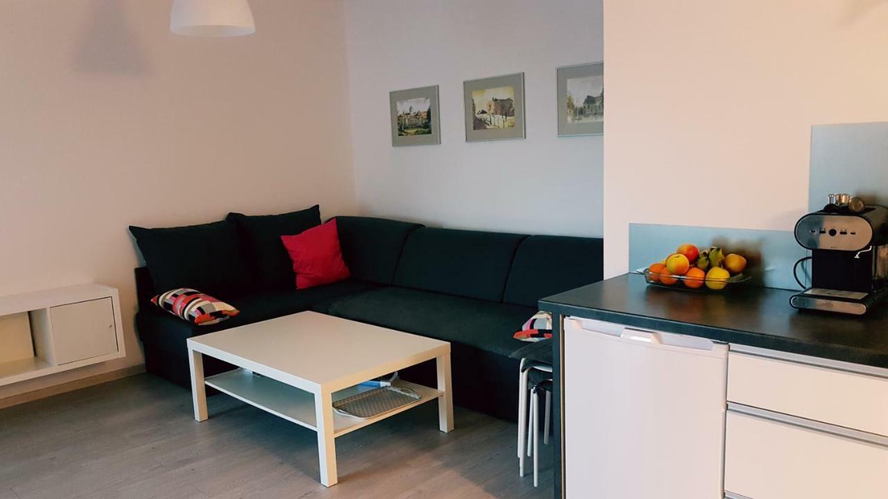 Apartament Akwarelowy Apartment Kołobrzeg Exterior foto